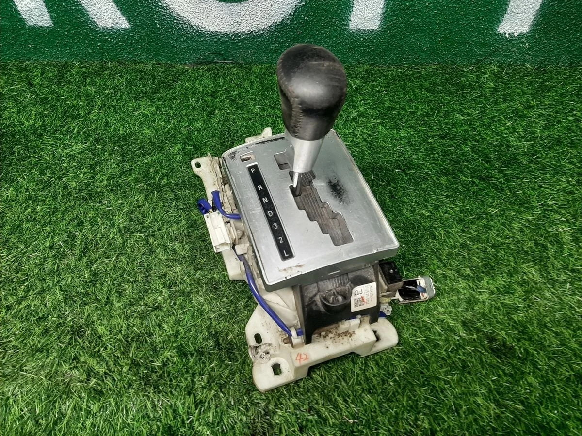 Селектор АКПП на Mitsubishi Lancer x