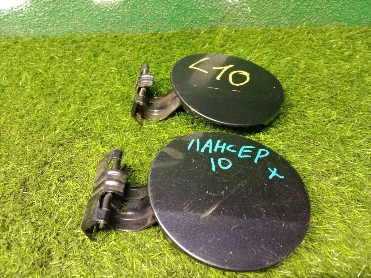 Лючок бензобака для Mitsubishi Lanser 10