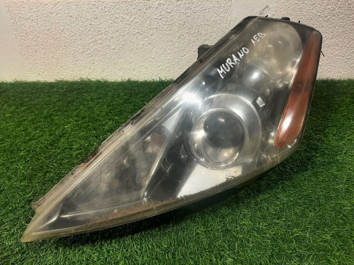 Фара левая на Nissan Murano Z50