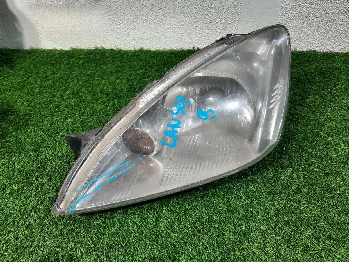 Фара левая Mitsubishi Lancer IX