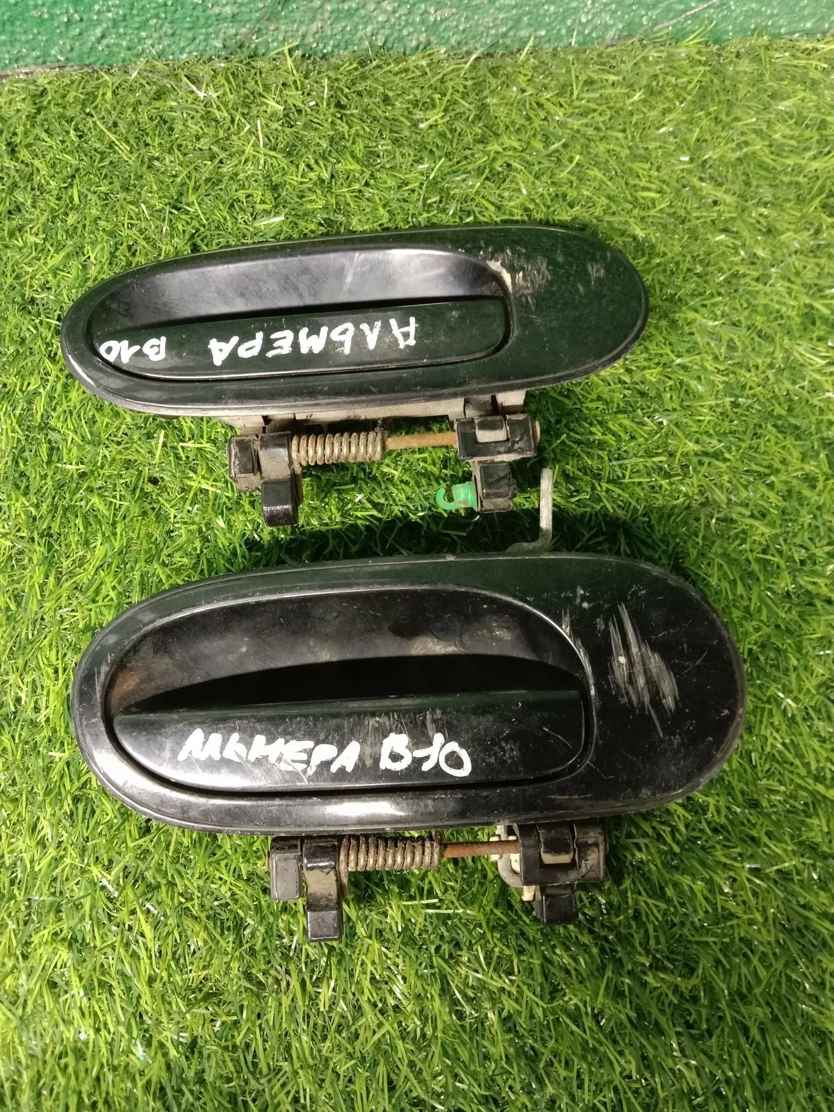 Ручка двери наружная правая Nissan Almera B10