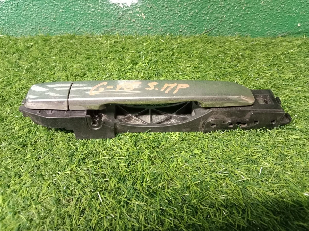 Ручка двери наружная правая Nissan Almera G15