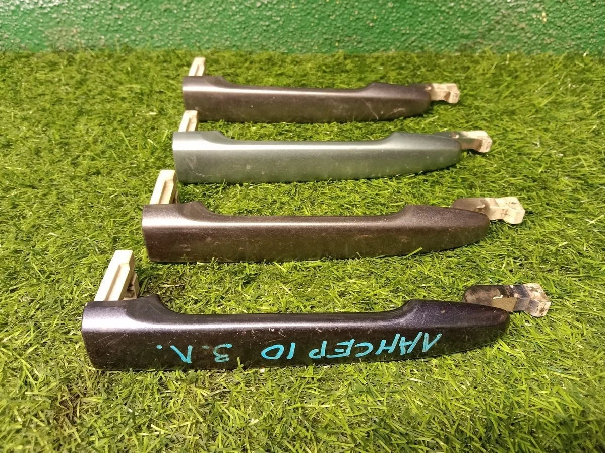 Ручка двери наружная левая для Mitsubishi Lancer X