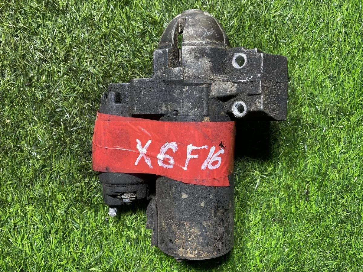 Стартер BMW X6 F16