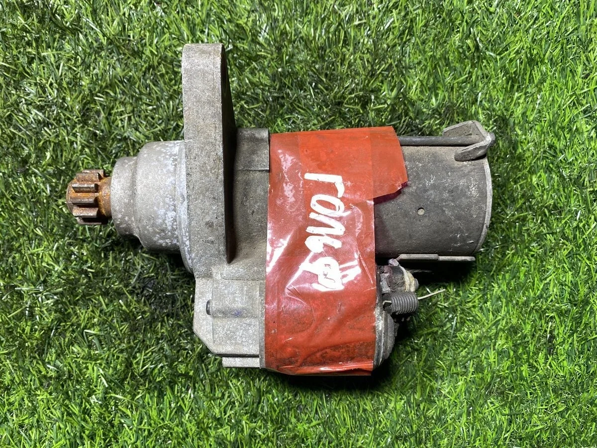 Стартер VW Golf 6