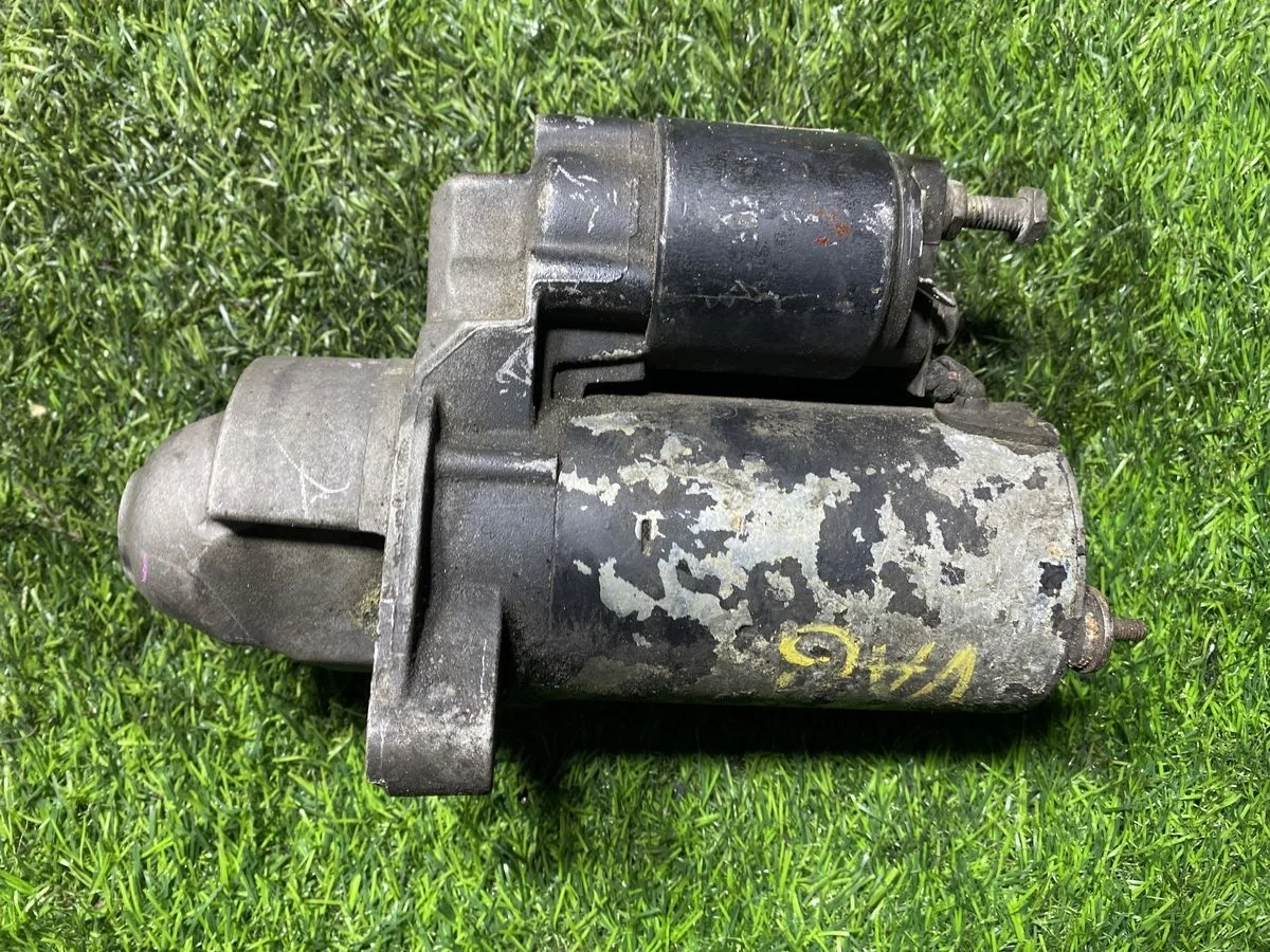 Стартер Audi A6 C5