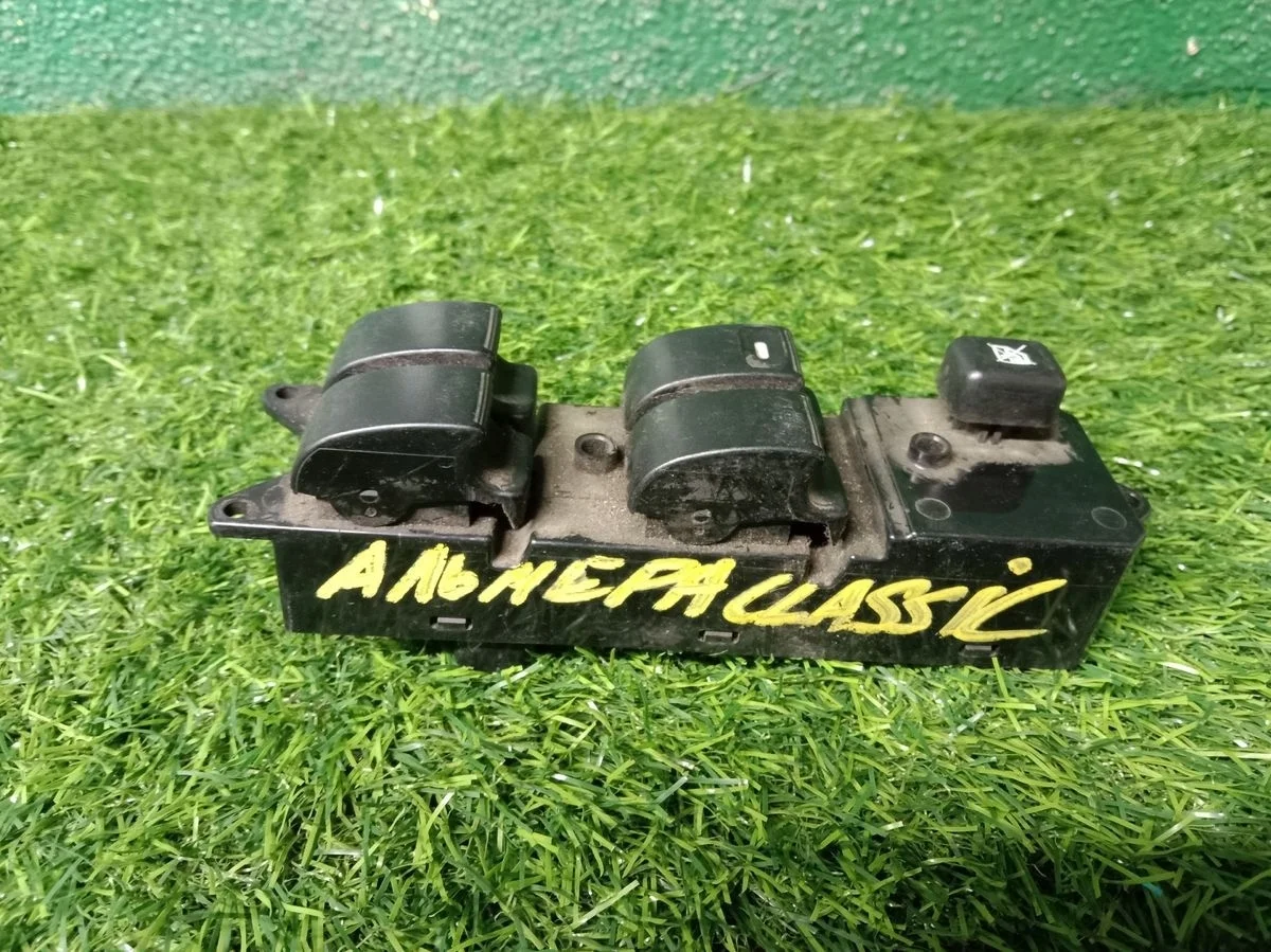 Блок стеклоподъемников для Nissan Almera B10