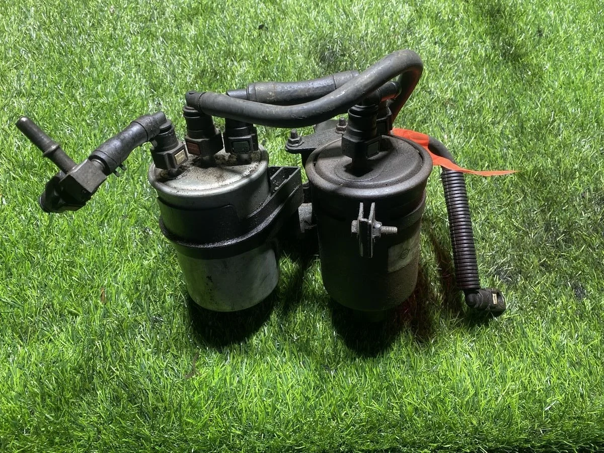 Фильтр топливный SsangYong Kyron I (2005—2007)