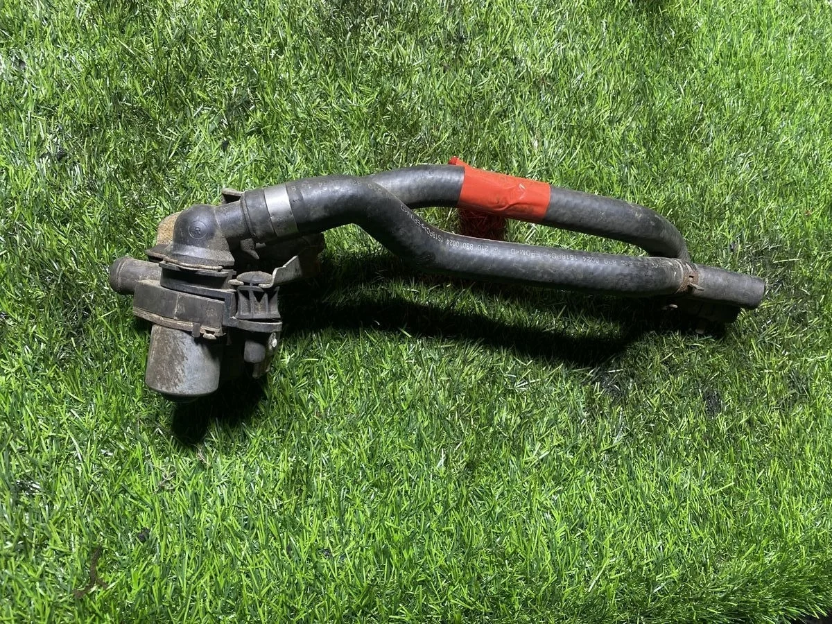 Клапан отопителя Mercedes E-Class (W210) II