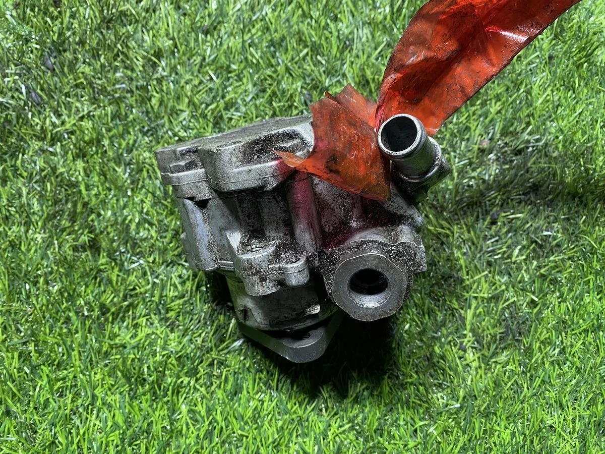 Насос ГУР Audi A6 C6