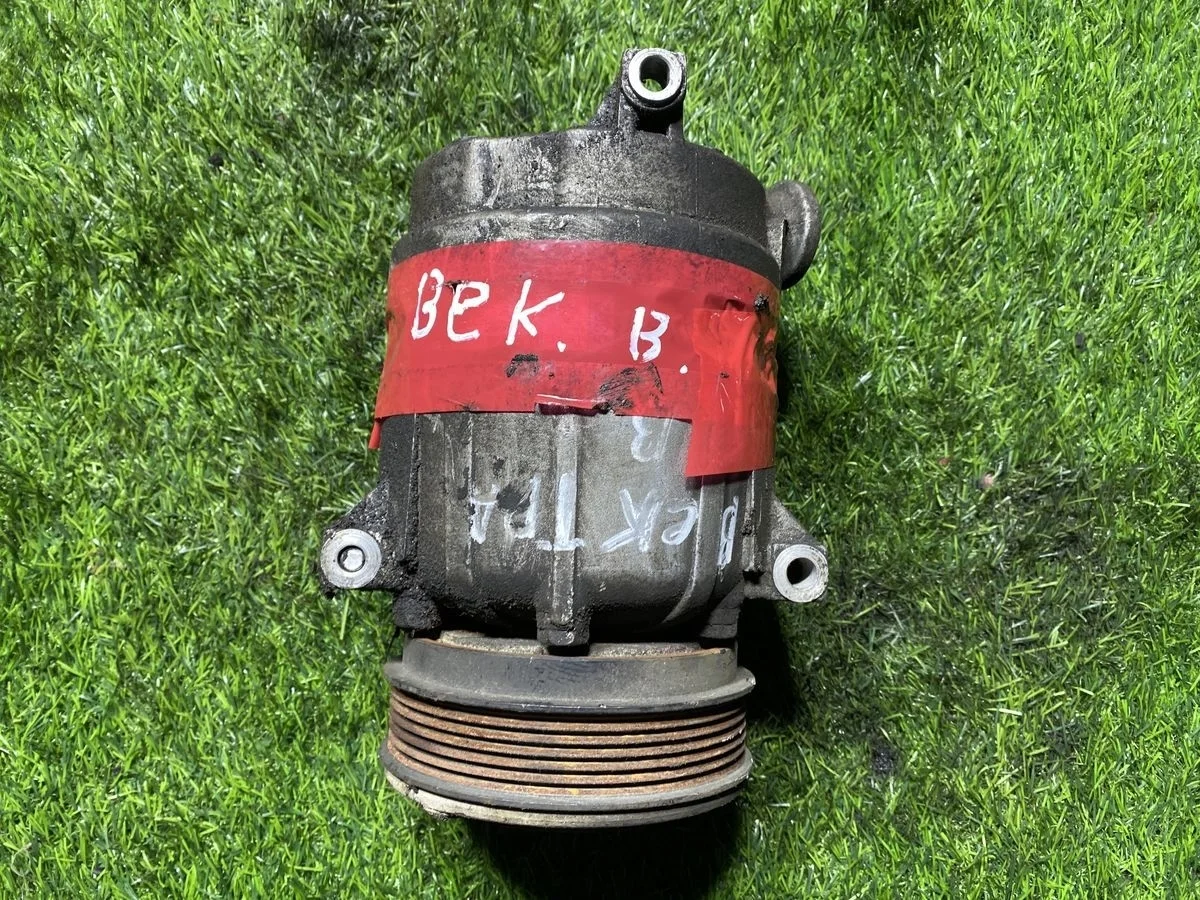 Компрессор кондиционера Opel Vectra B