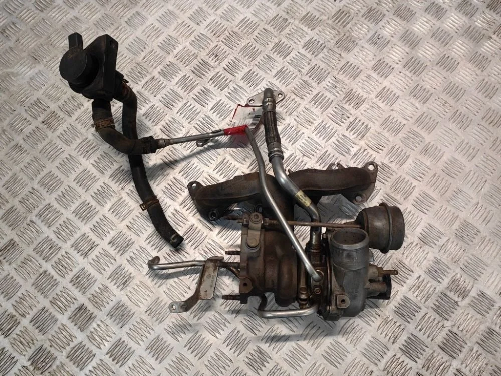 Турбина Volkswagen Golf 5