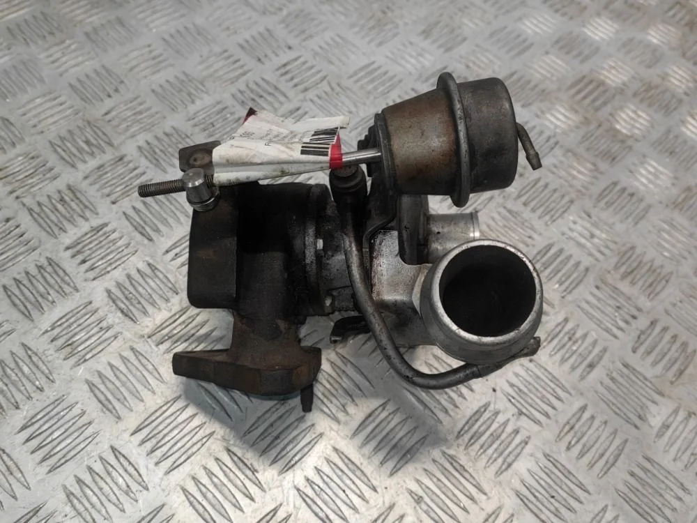 Турбина Renault Megane 2