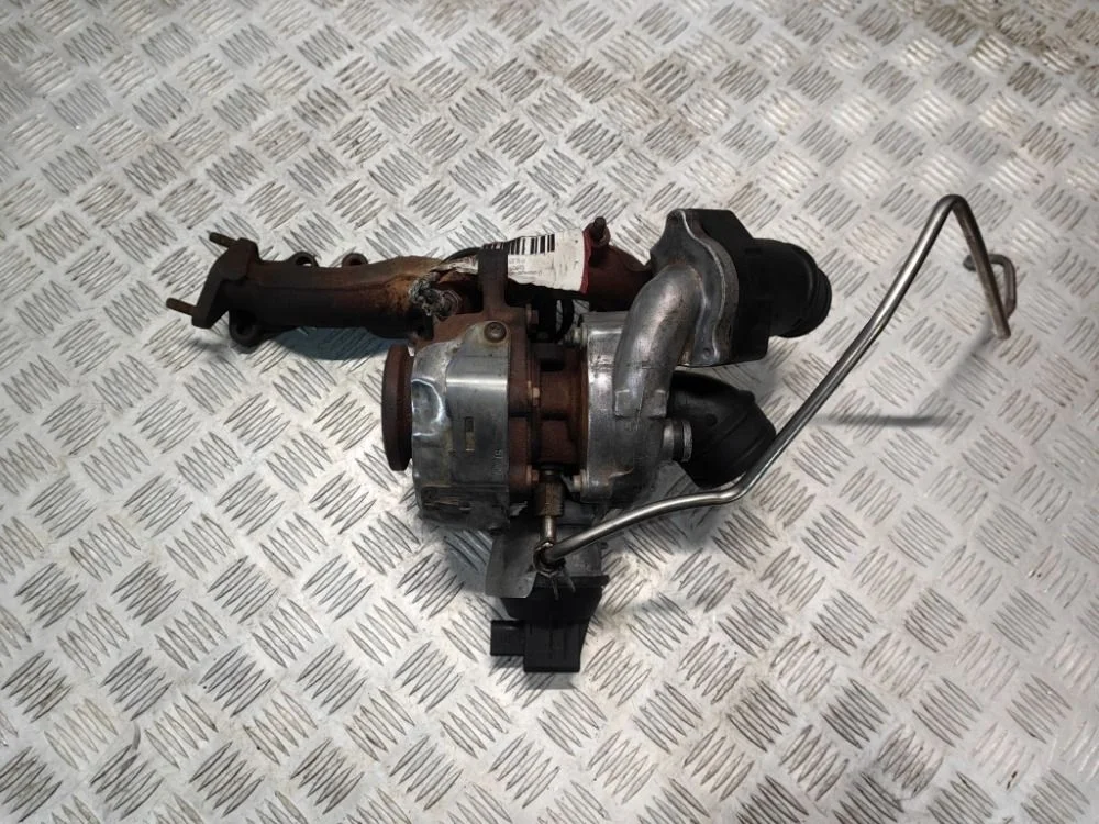 Турбина VW Passat B6