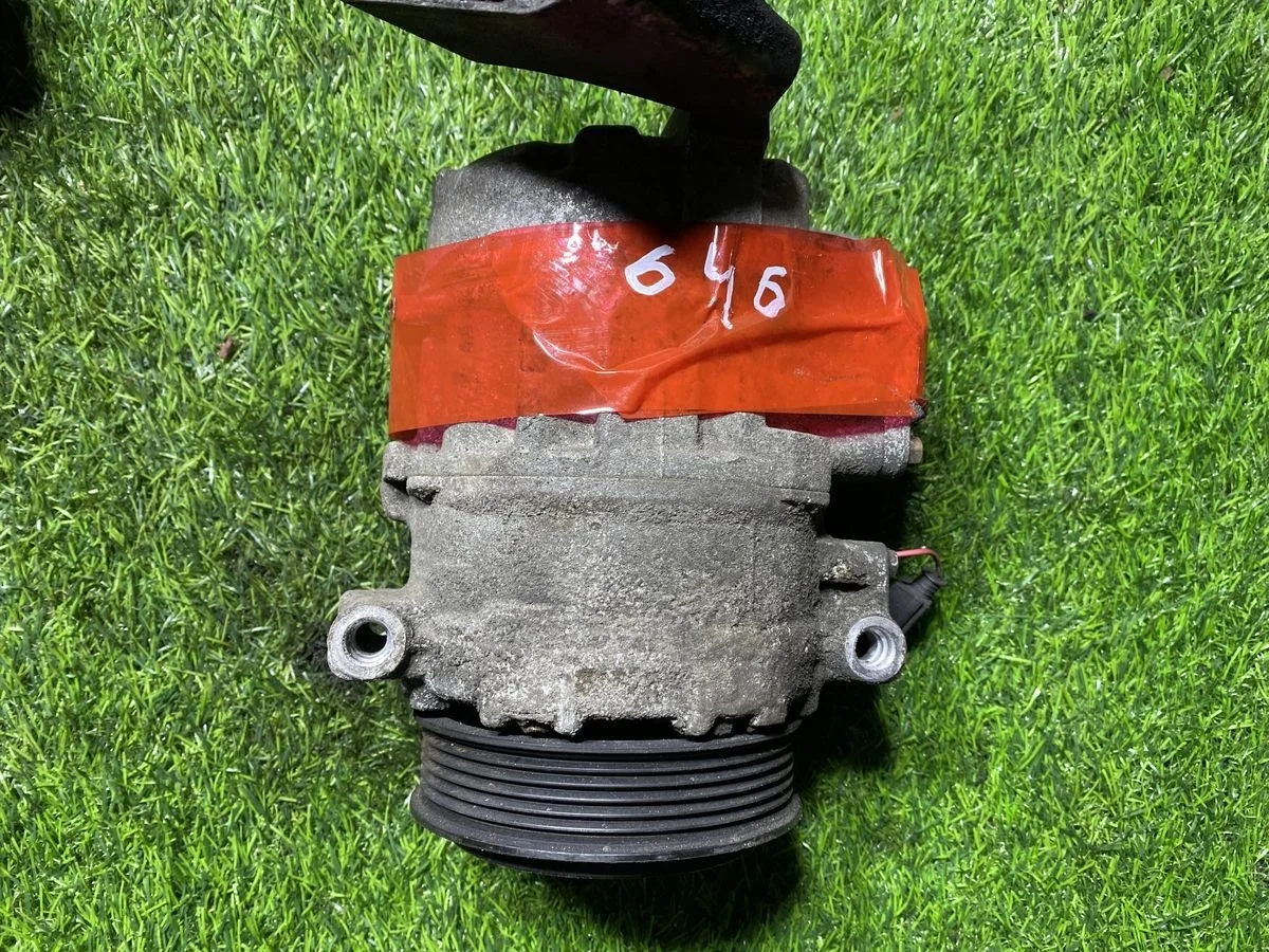 Компрессор кондиционера Mercedes W211 2.2 CDI