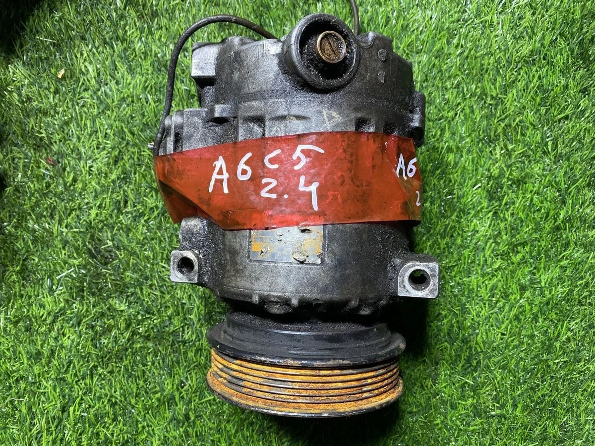 Компрессор кондиционера Audi A6 C5