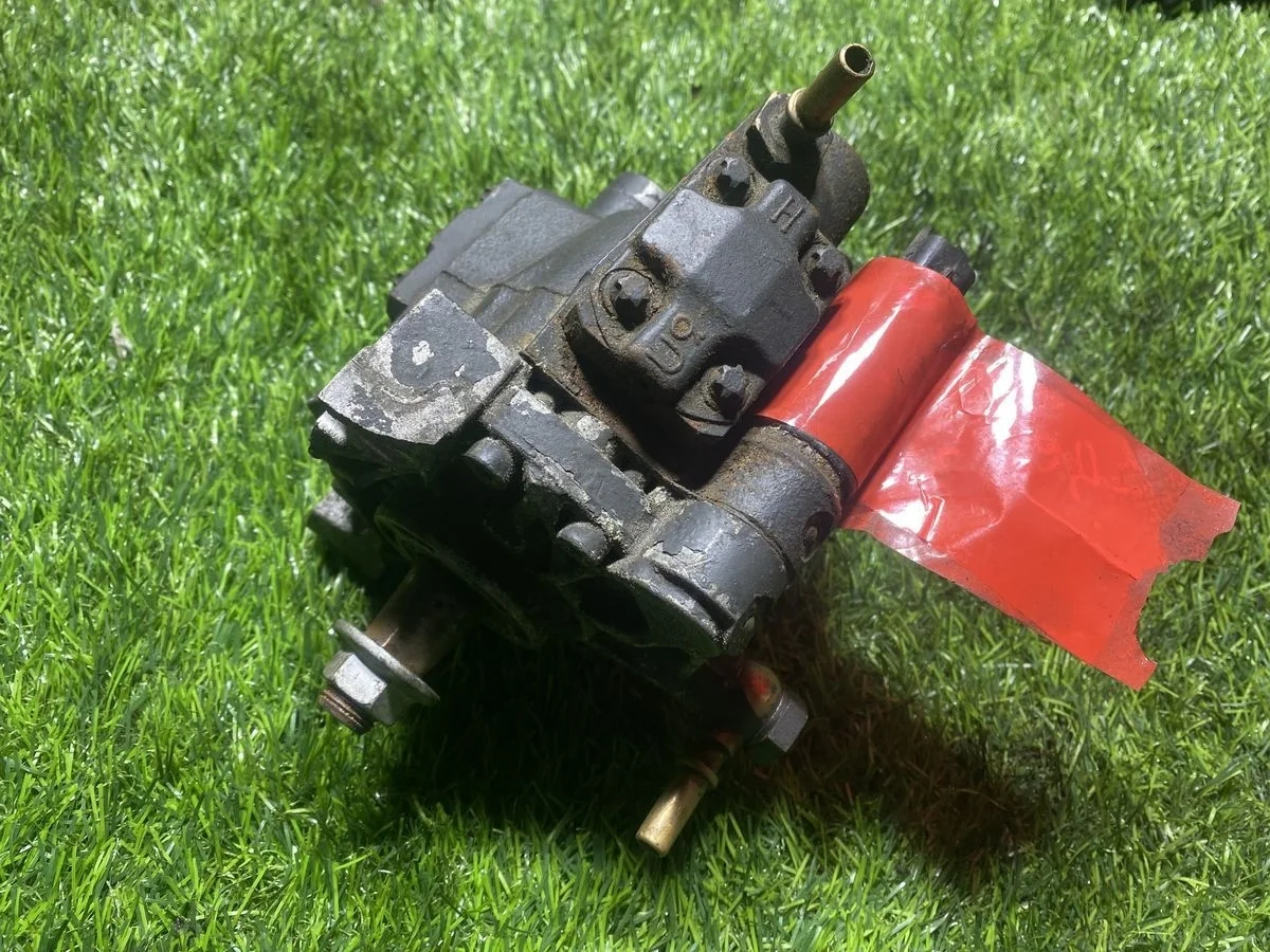 Тнвд для Renault Scenic 2