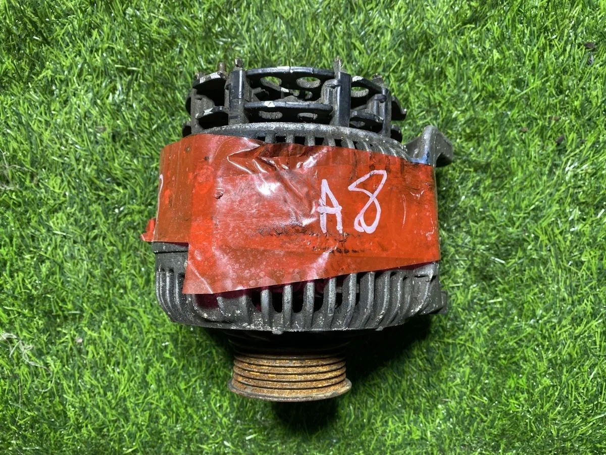 Генератор Audi A8 D2