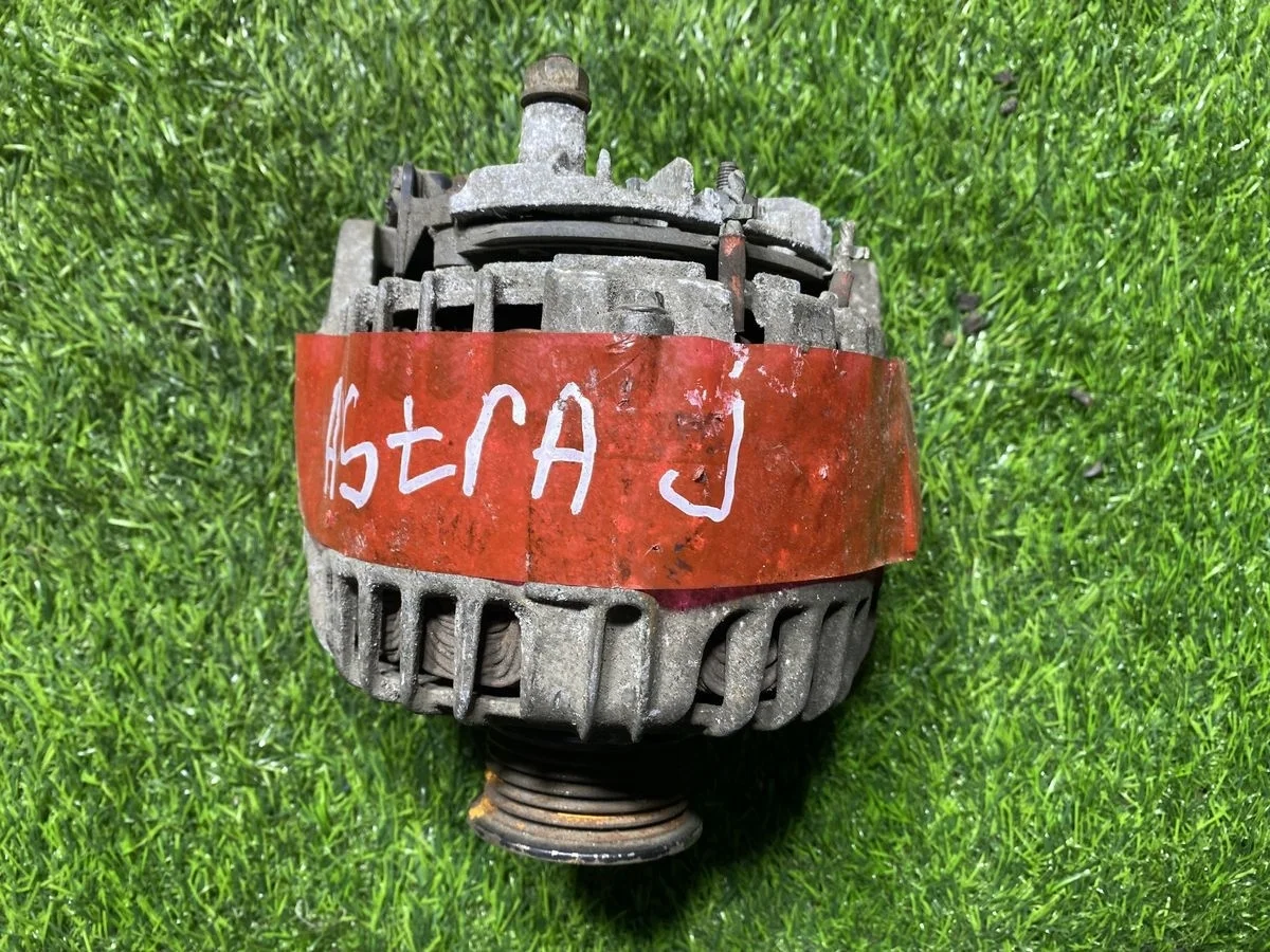 Генератор Opel Astra J