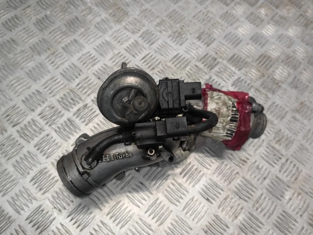 Турбина Audi A4 B8 2011