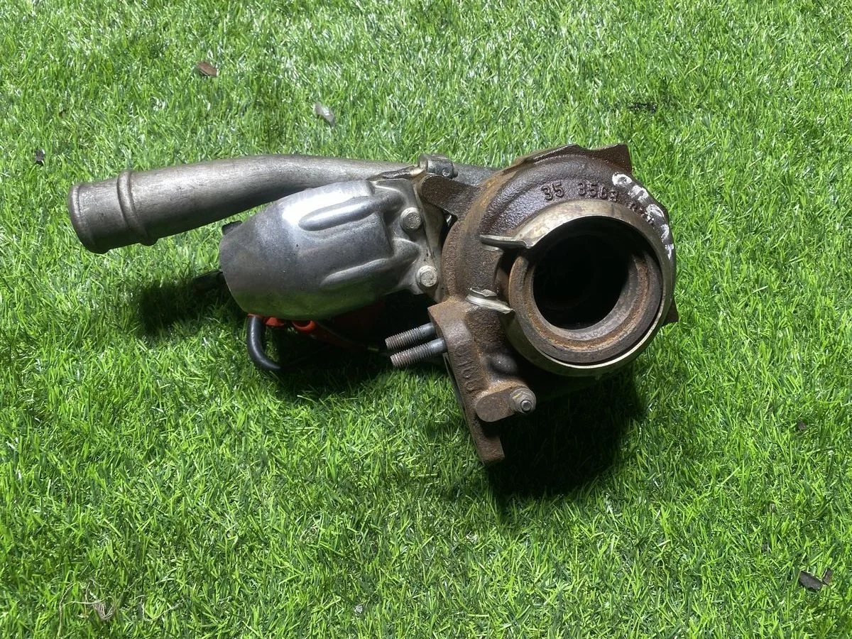 Турбина A13DTE на Opel Astra J Meriva B Corsa D