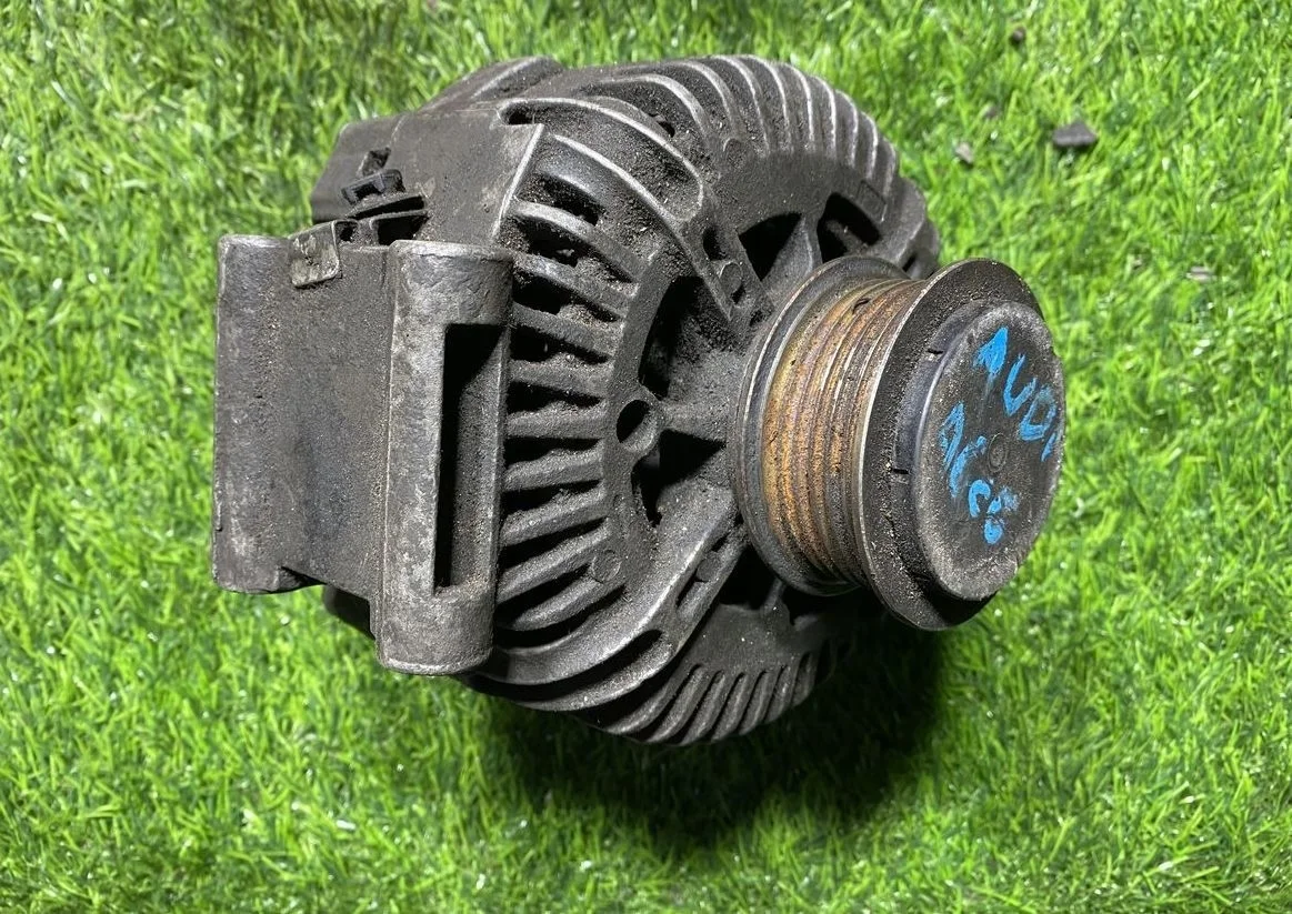 Генератор Audi A6 C6