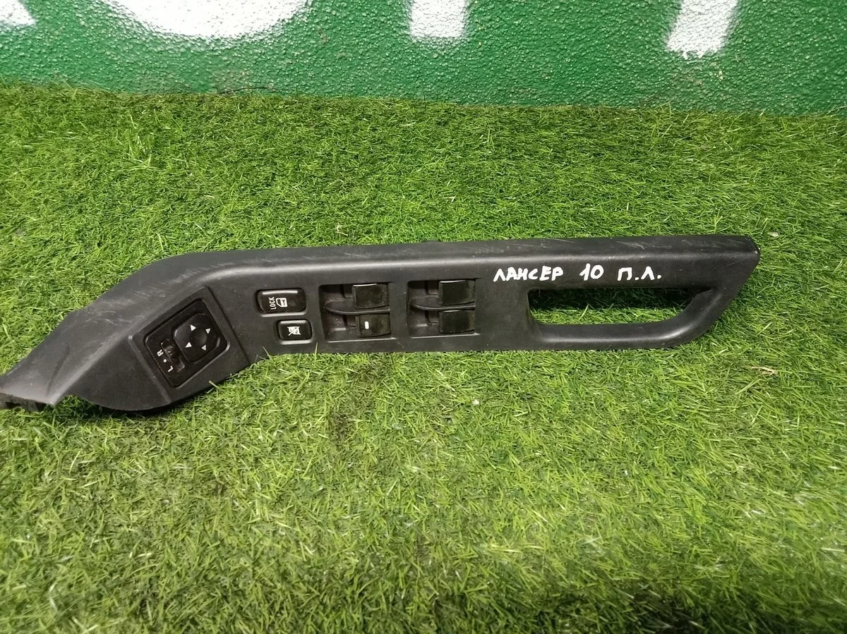 Блок стеклоподъемников для Mitsubishi Lancer 10