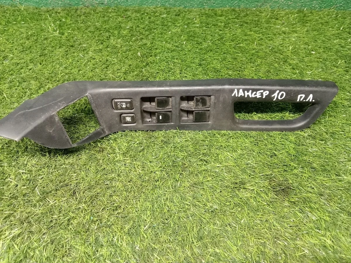 Блок стеклоподъемников для Mitsubishi Lancer 10