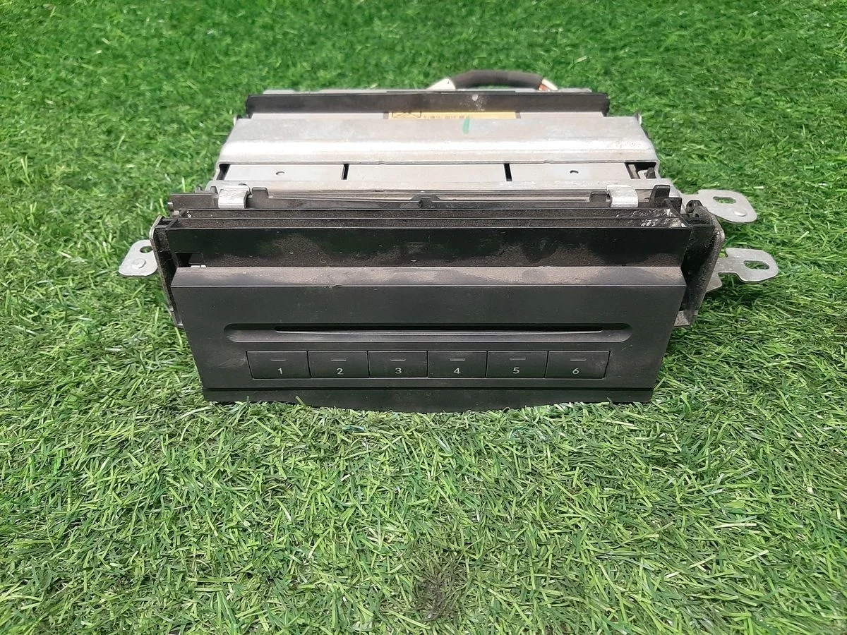 CD-чейнджер Mercedes-Benz M-Class W164