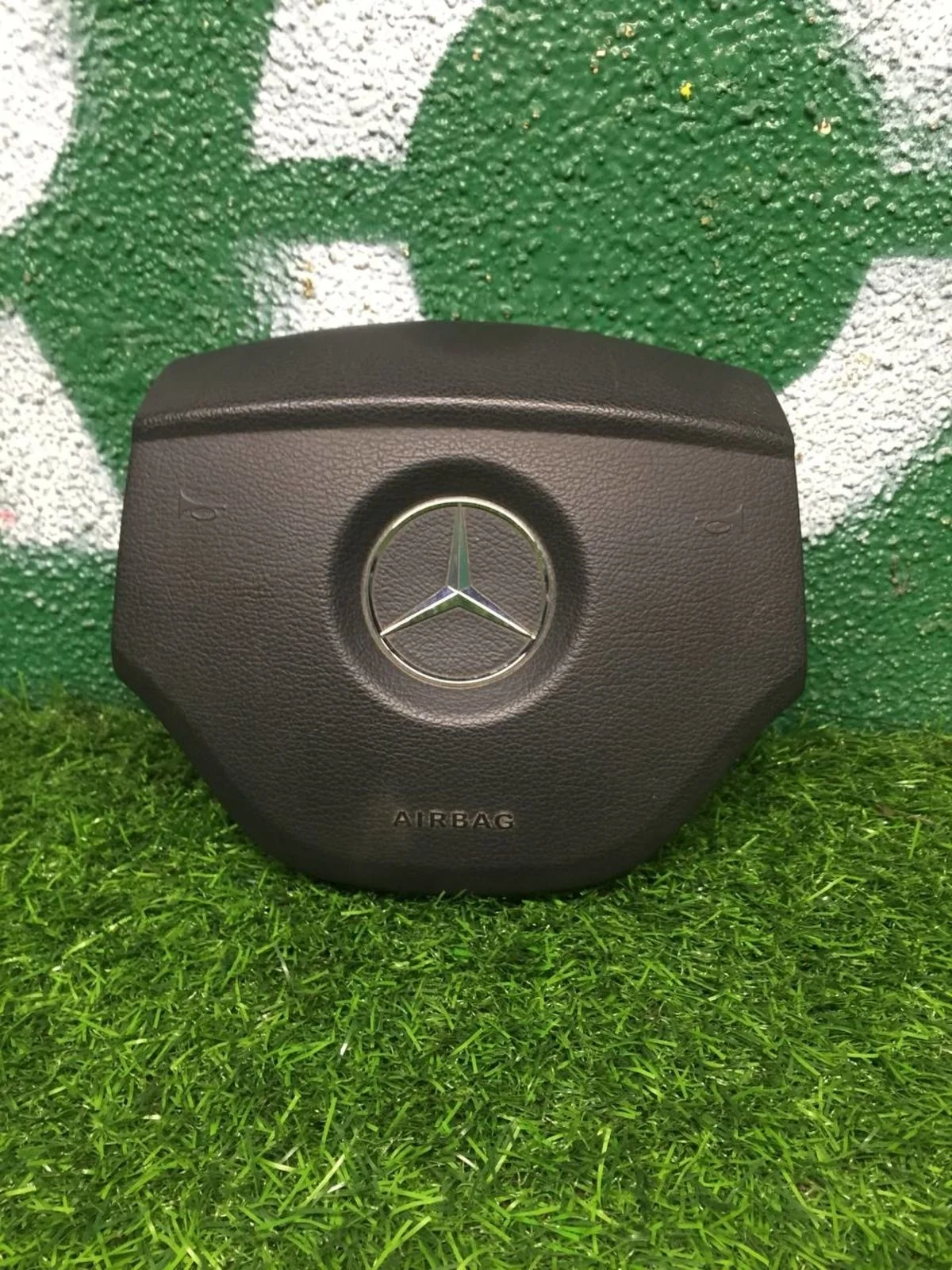 Airbag подушка в руль Mercedes ML w164