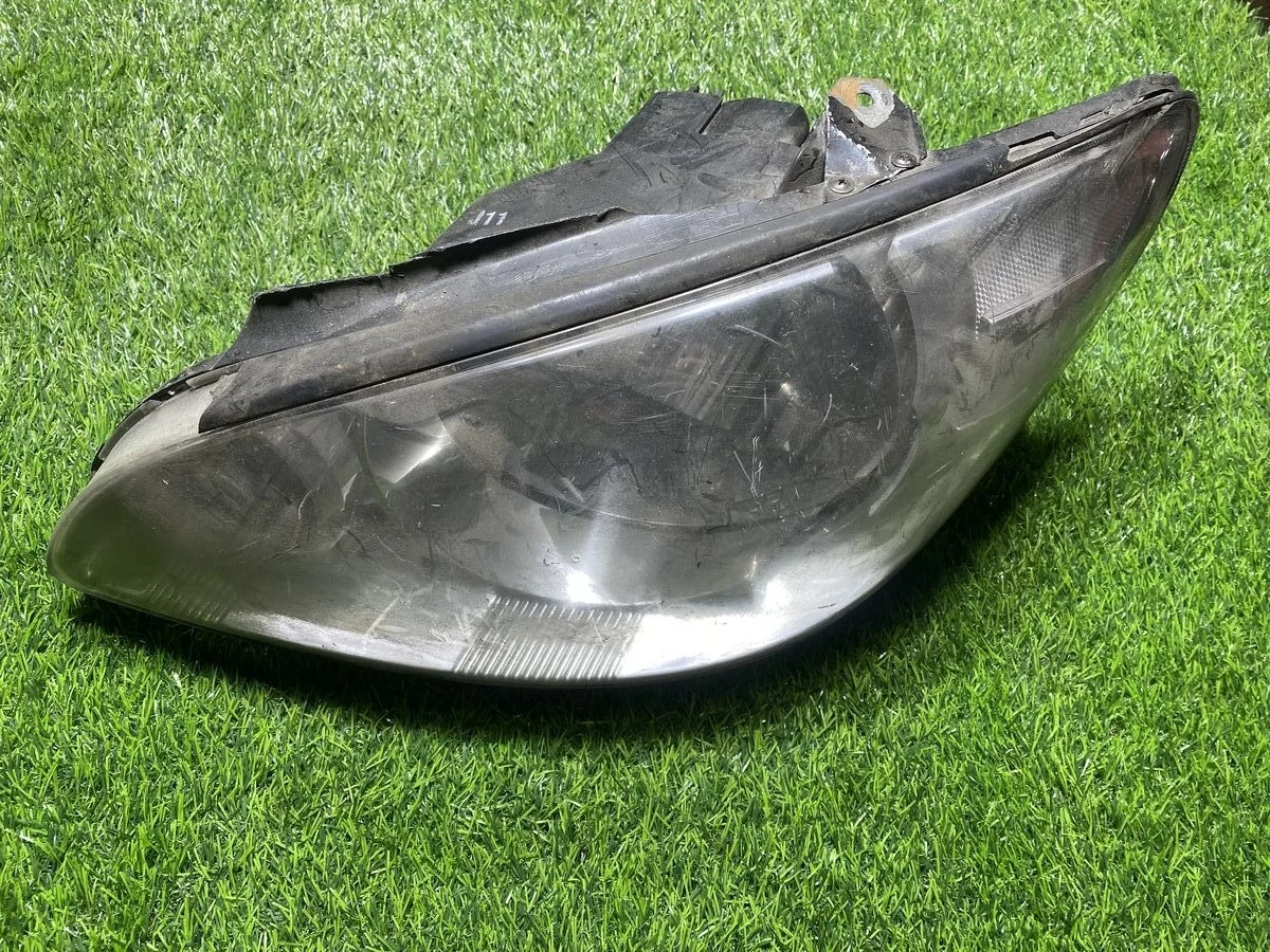 Передняя левая фара Hyundai Getz