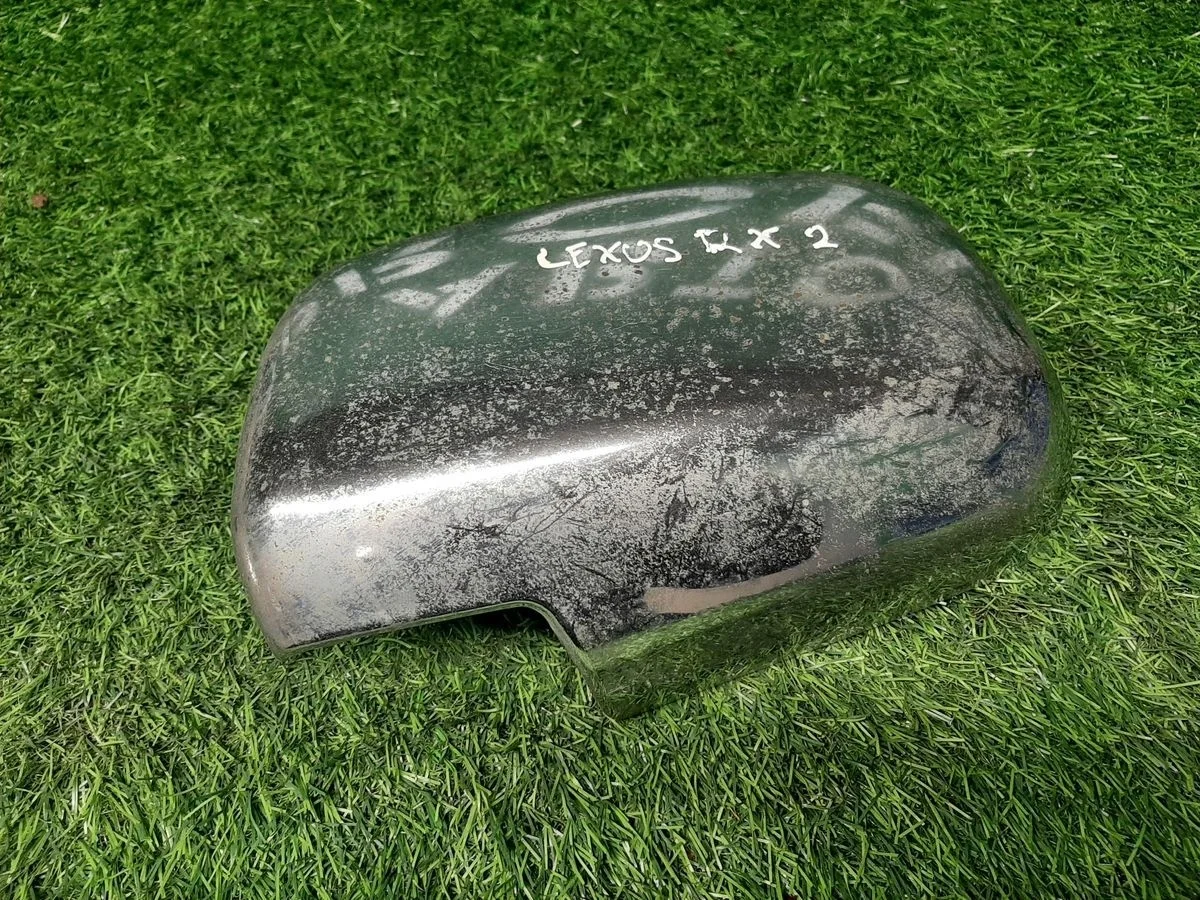 Накладка зеркала левая Lexus RX300