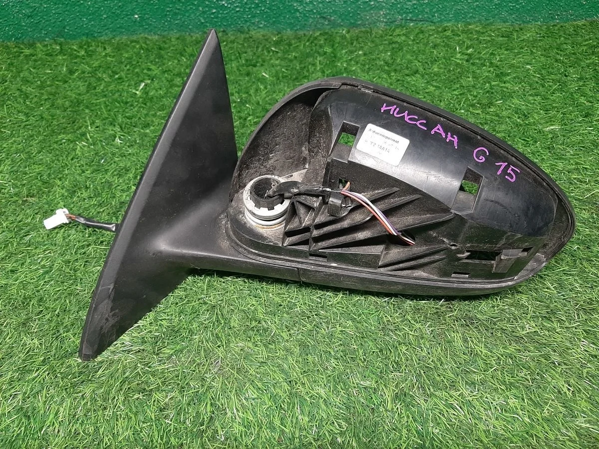 Зеркало левое Nissan Almera 3 G15