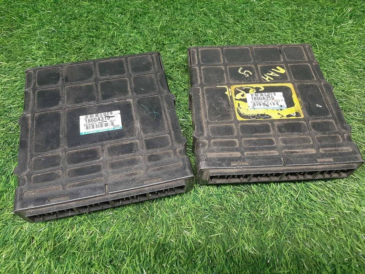 Блок управления двигателем Mitsubishi Lancer IX