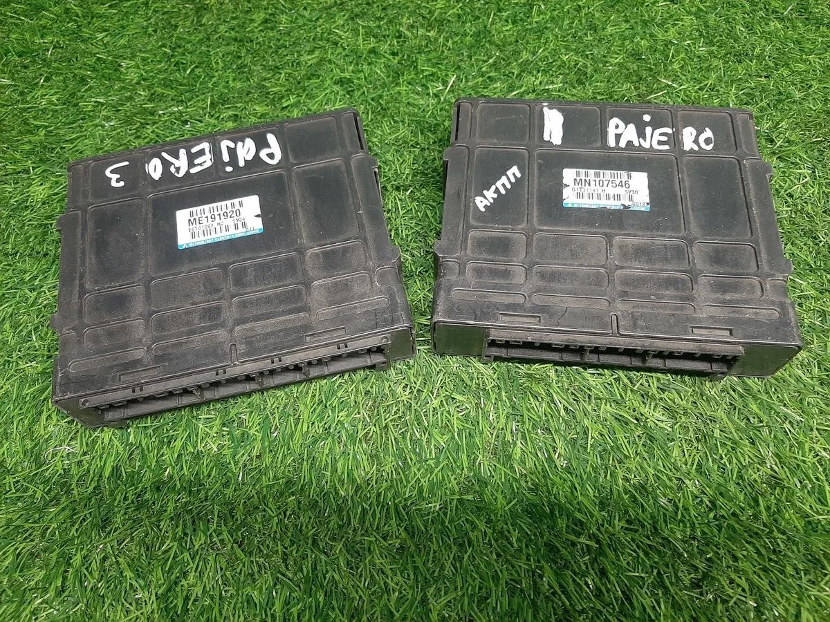 Блок управления АКПП Mitsubishi Pajero 3