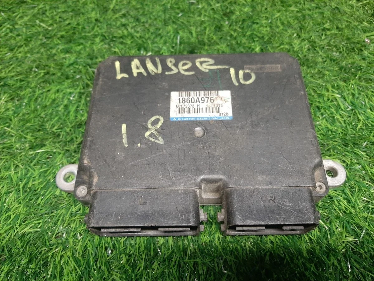Блок управления двигателем Mitsubishi Lancer X