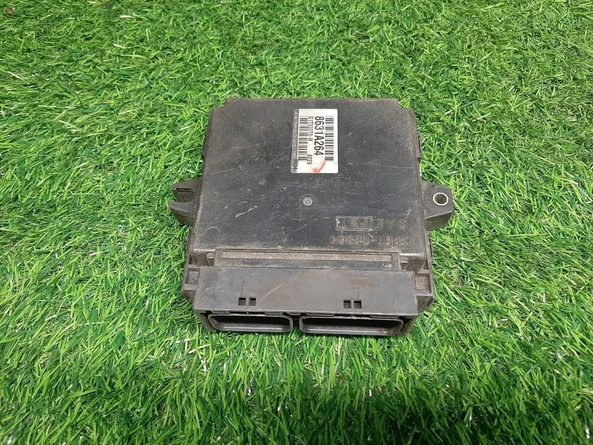 Блок управления АКПП Mitsubishi Lancer X