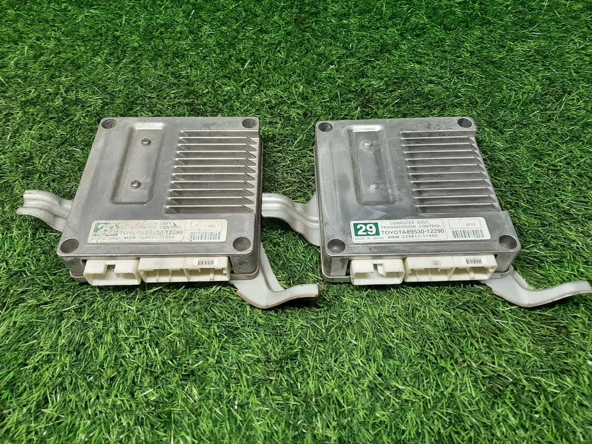 Блок управления АКПП Toyota Corolla X E150