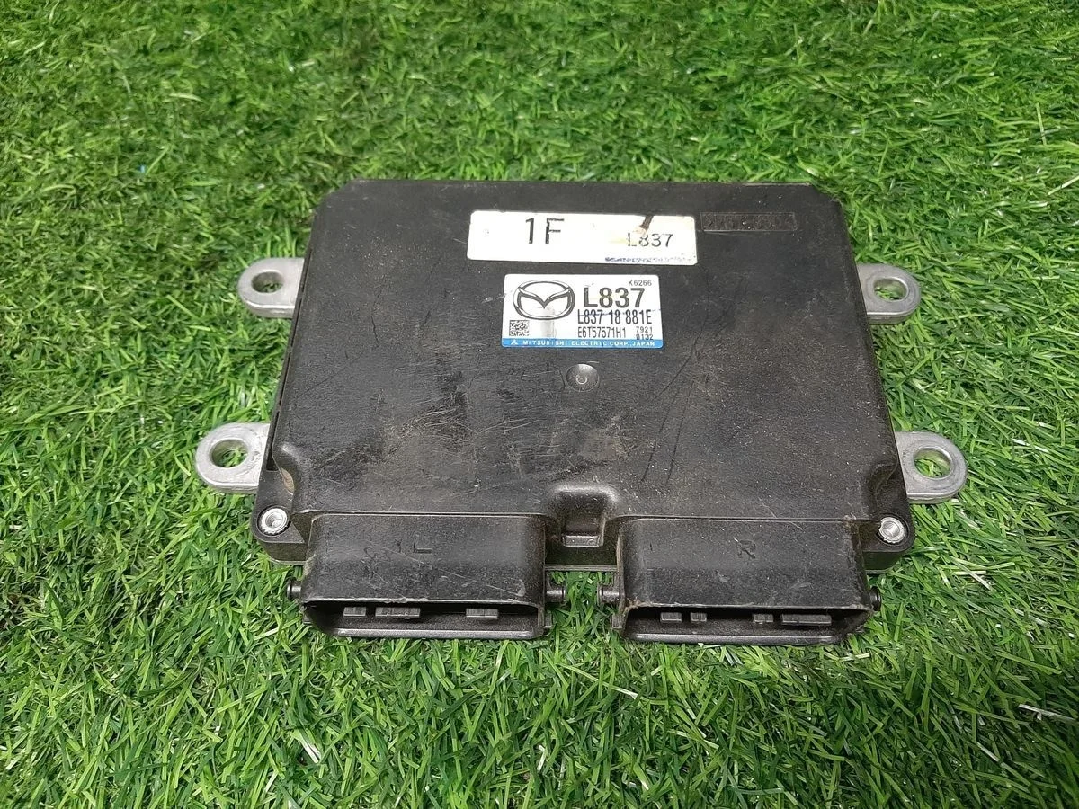 Блок управления двигателем Mazda 6 GH