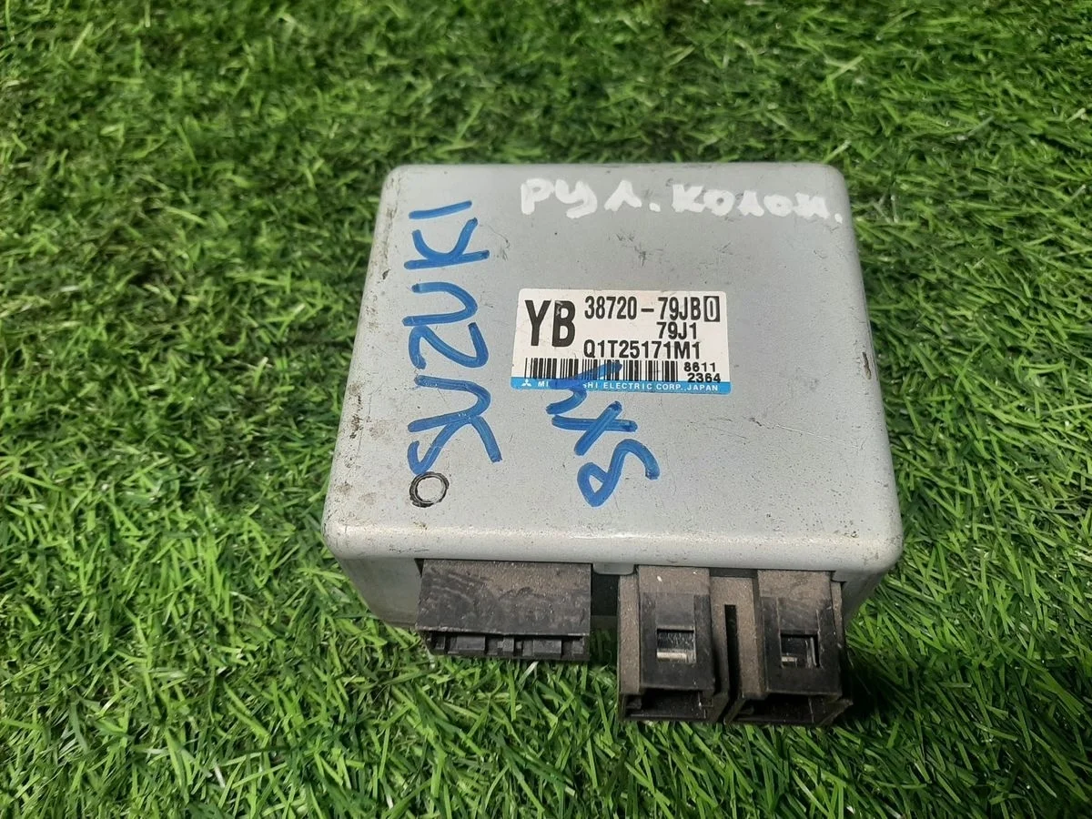 Блок управления рулевой рейкой Suzuki SX4