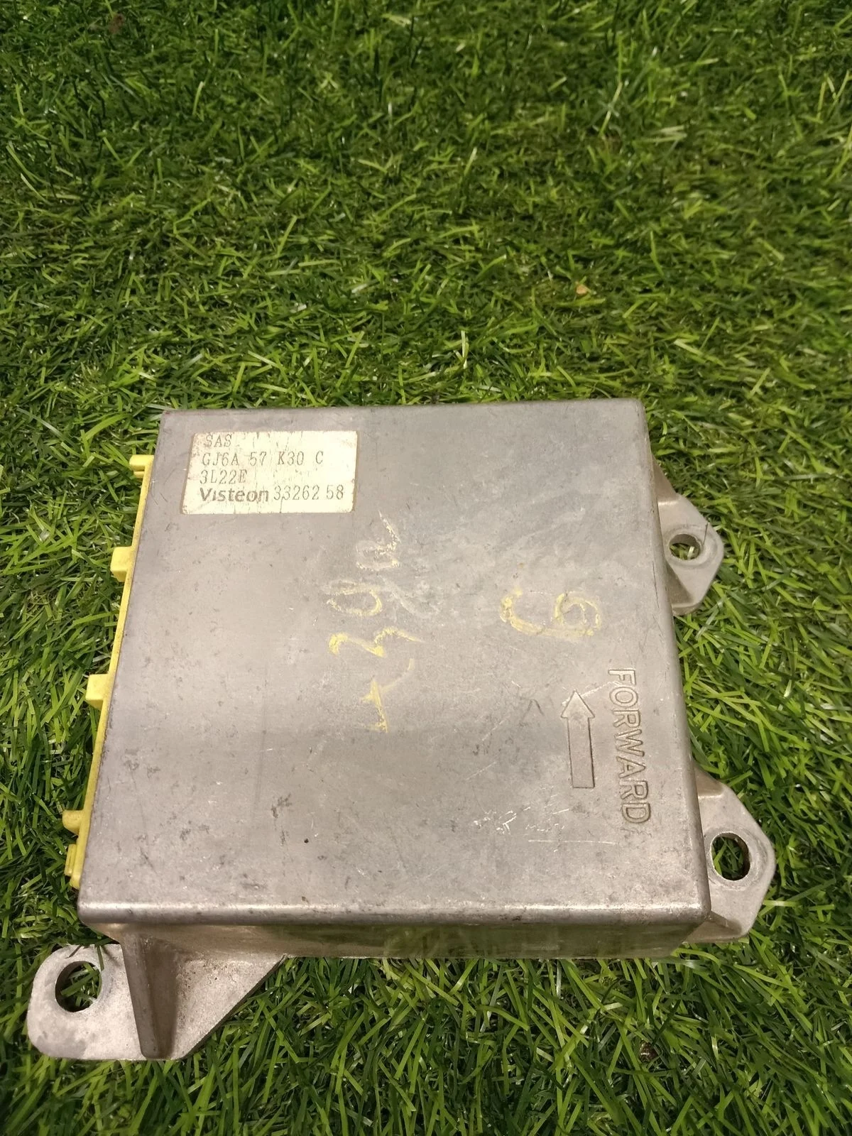 Блок управления AIRBAG  для Mazda 6