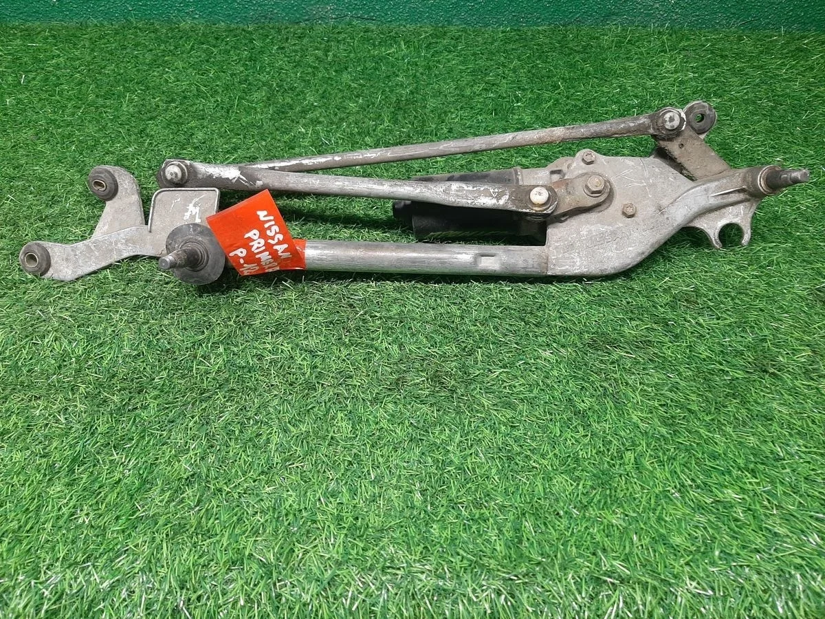 Трапеция стеклоочистителей для Nissan Primera P12