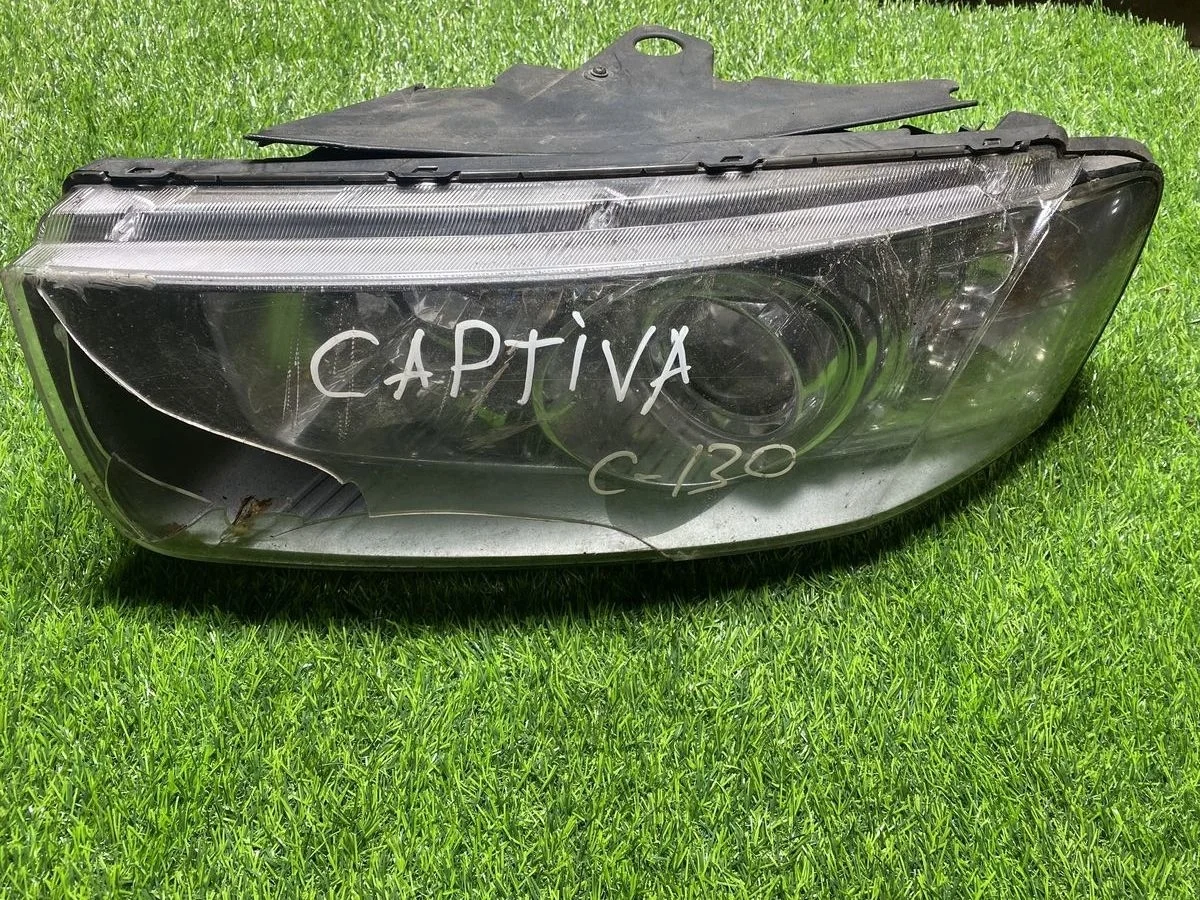 Фара Chevrolet Captiva