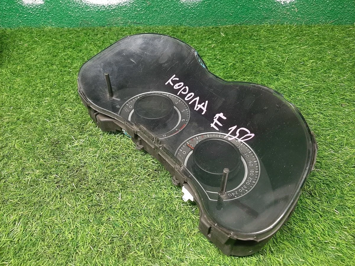 В наличии: Панель приборов Toyota Corolla X E150