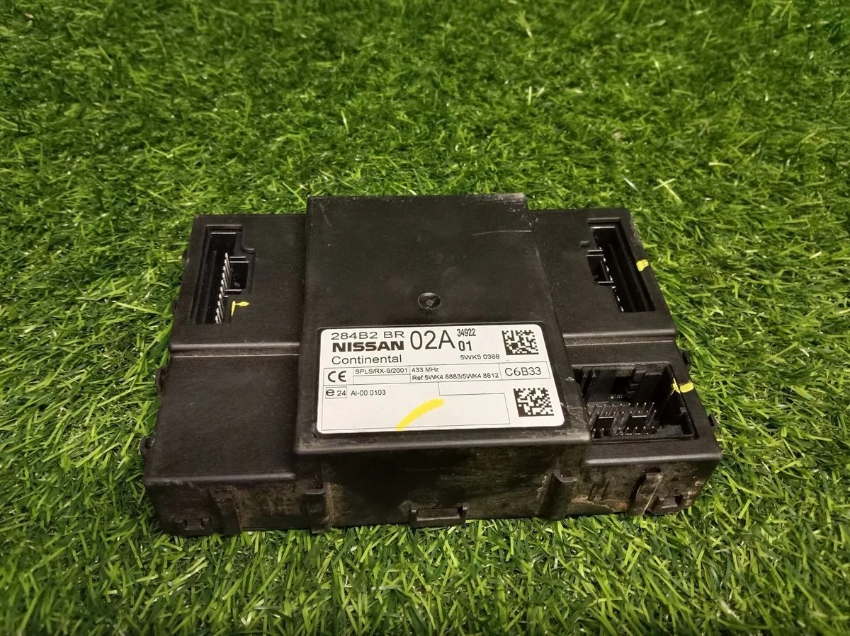 Блок комфорта для Nissan X-Trail T31