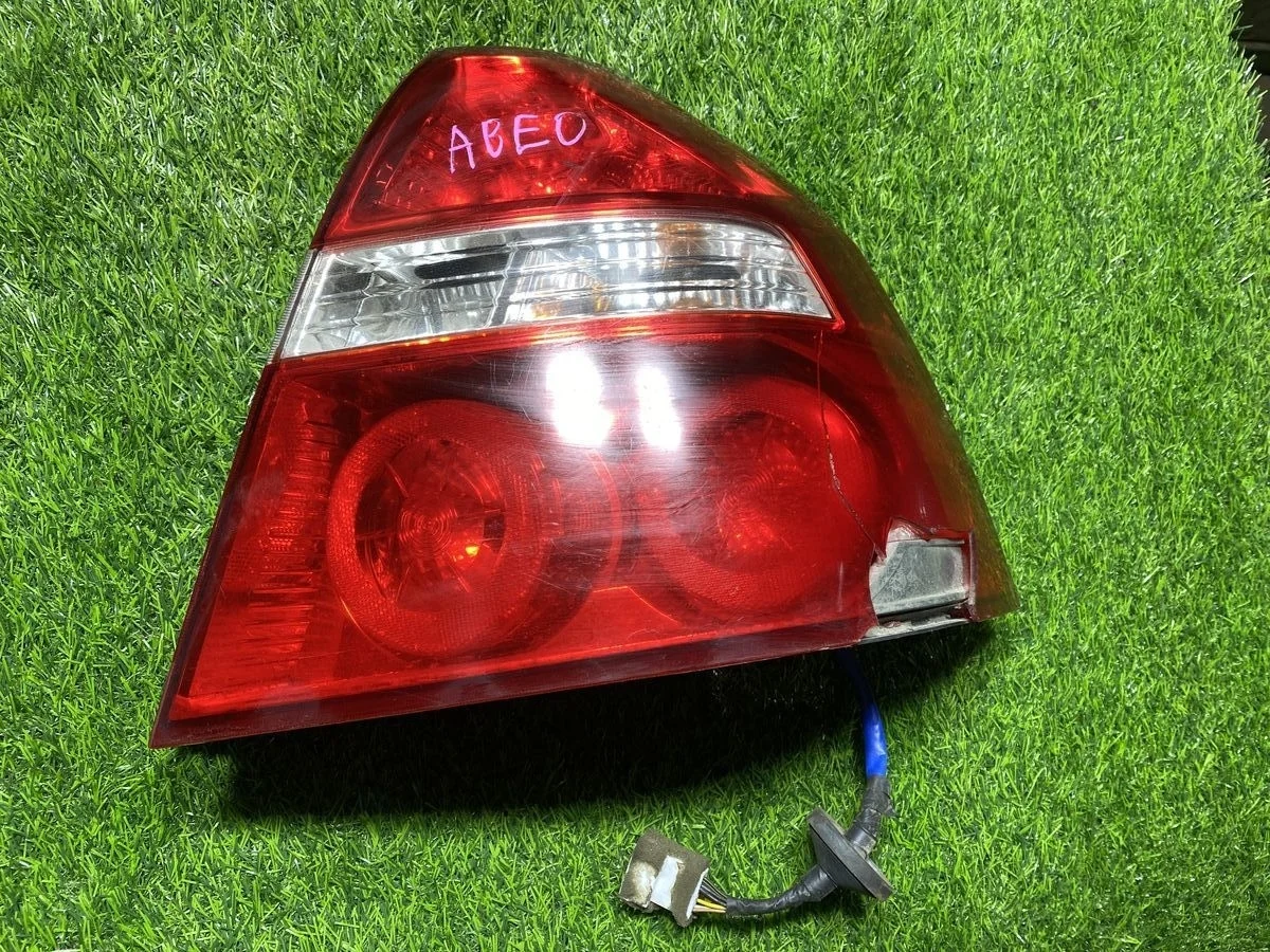Фонарь задний правый Chevrolet Aveo