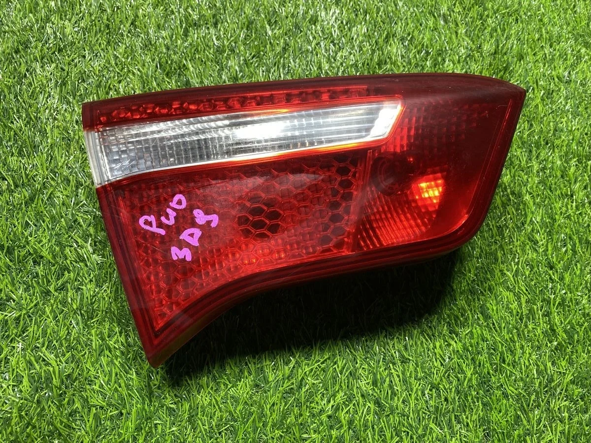 Фонарь задний левый Kia Rio 3