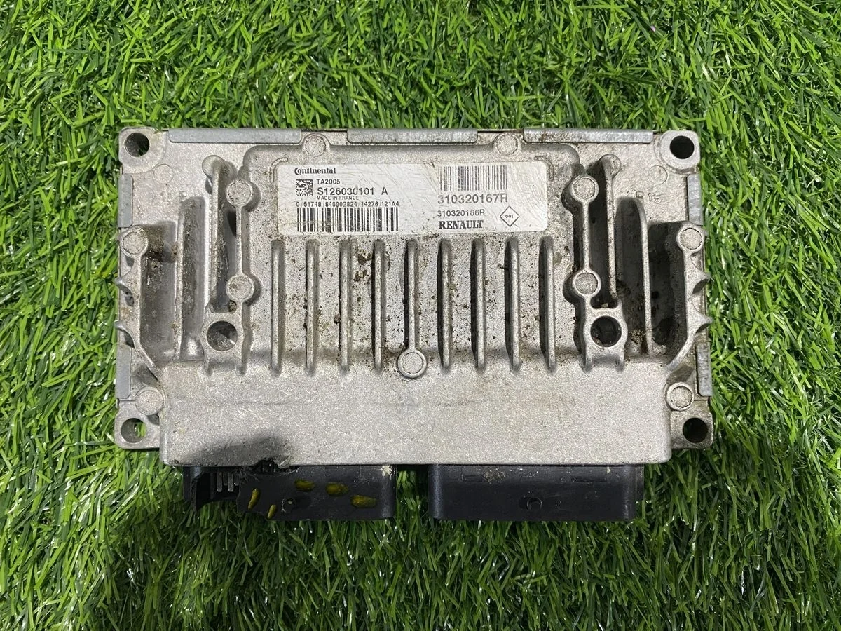 Блок управления АКПП Renault Duster