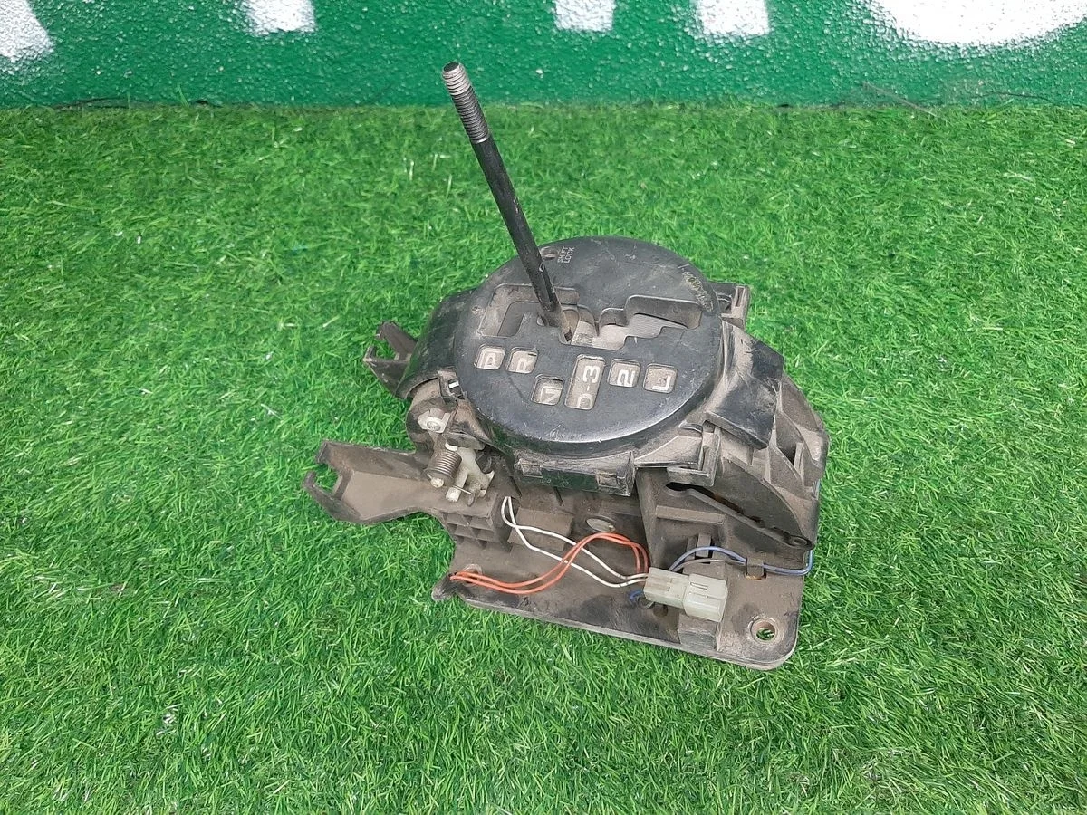 Селектор АКПП на Suzuki Grand Vitara