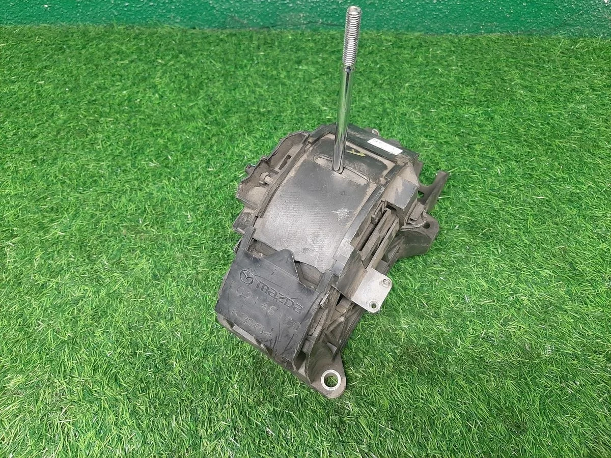 Селектор АКПП на Mazda CX-7